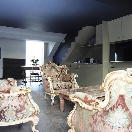 Aparthotel L'Impronta Etterbeek Buitenkant foto