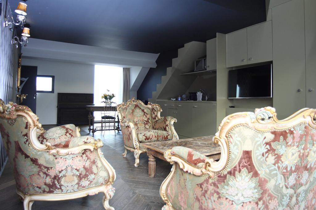 Aparthotel L'Impronta Etterbeek Buitenkant foto