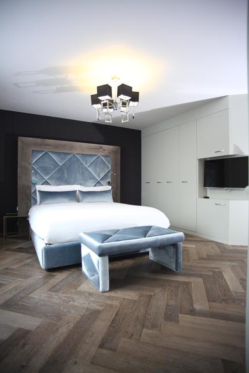 Aparthotel L'Impronta Etterbeek Buitenkant foto