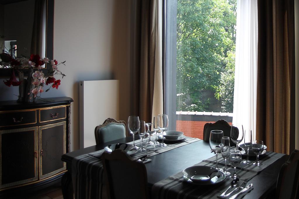Aparthotel L'Impronta Etterbeek Buitenkant foto