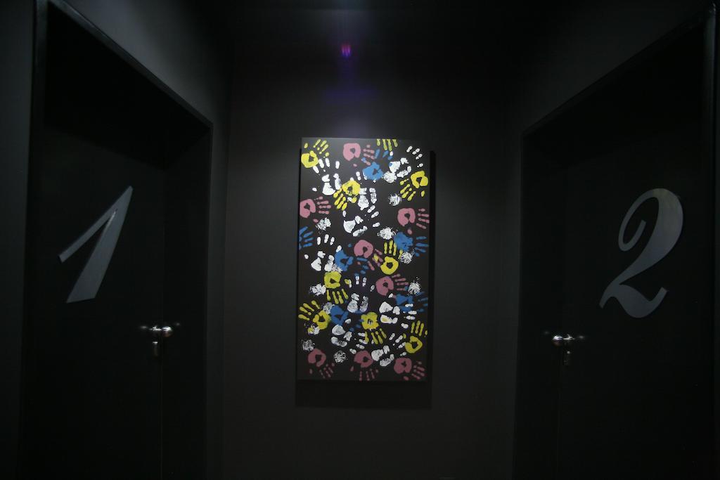 Aparthotel L'Impronta Etterbeek Buitenkant foto