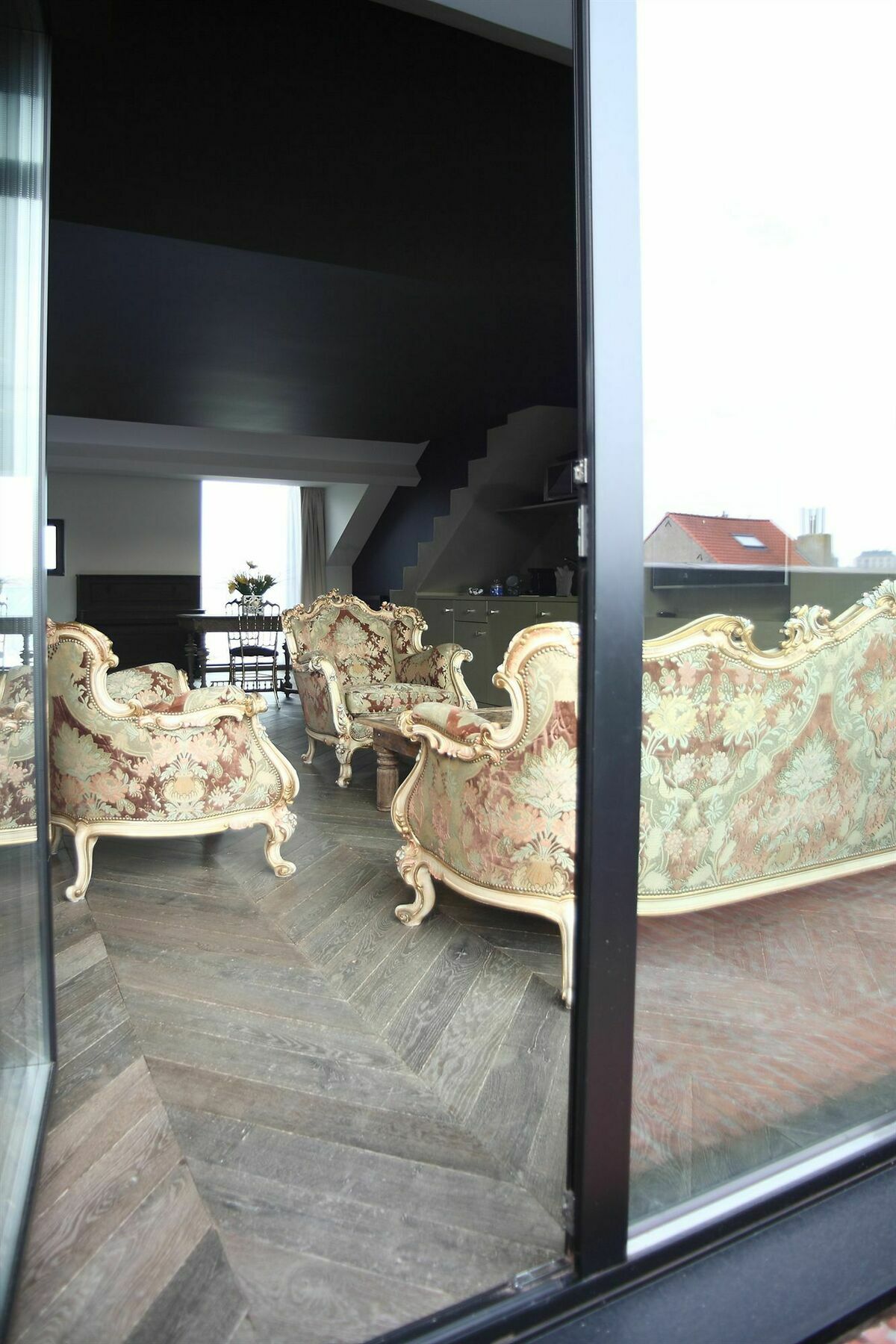 Aparthotel L'Impronta Etterbeek Buitenkant foto