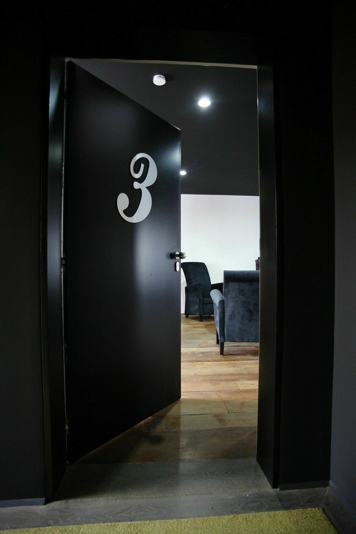 Aparthotel L'Impronta Etterbeek Buitenkant foto