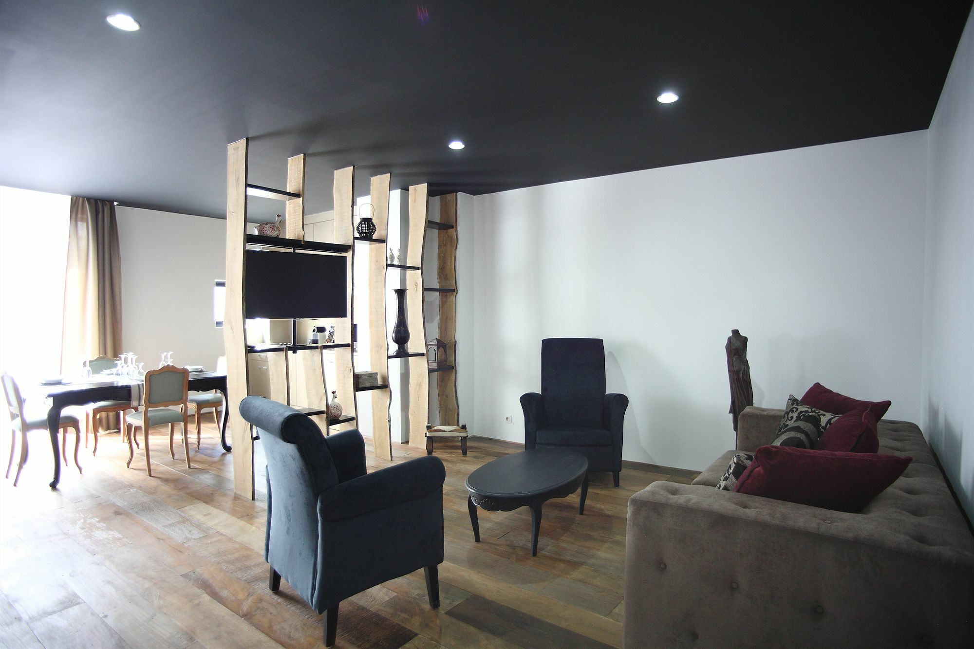 Aparthotel L'Impronta Etterbeek Buitenkant foto