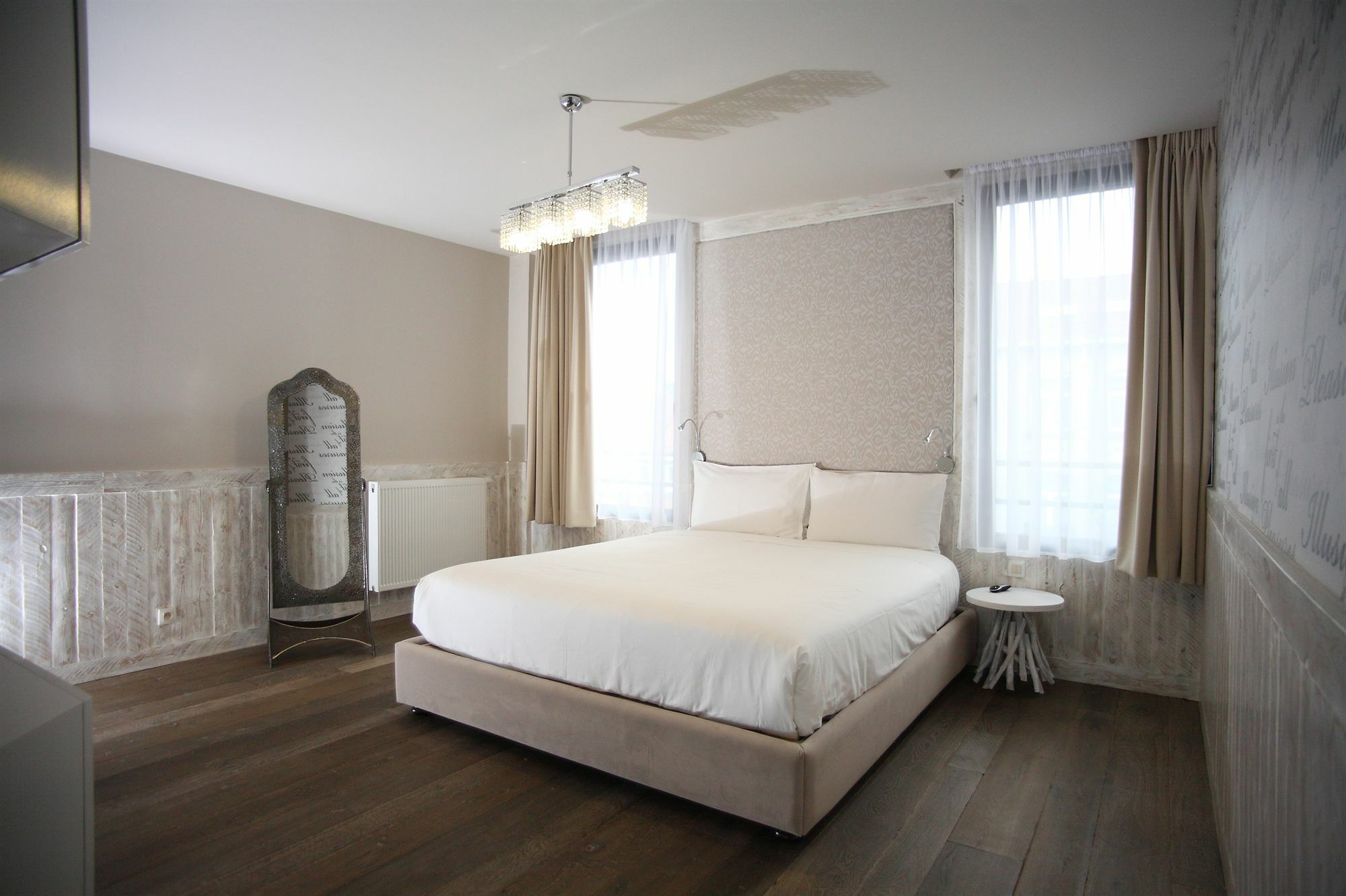 Aparthotel L'Impronta Etterbeek Buitenkant foto