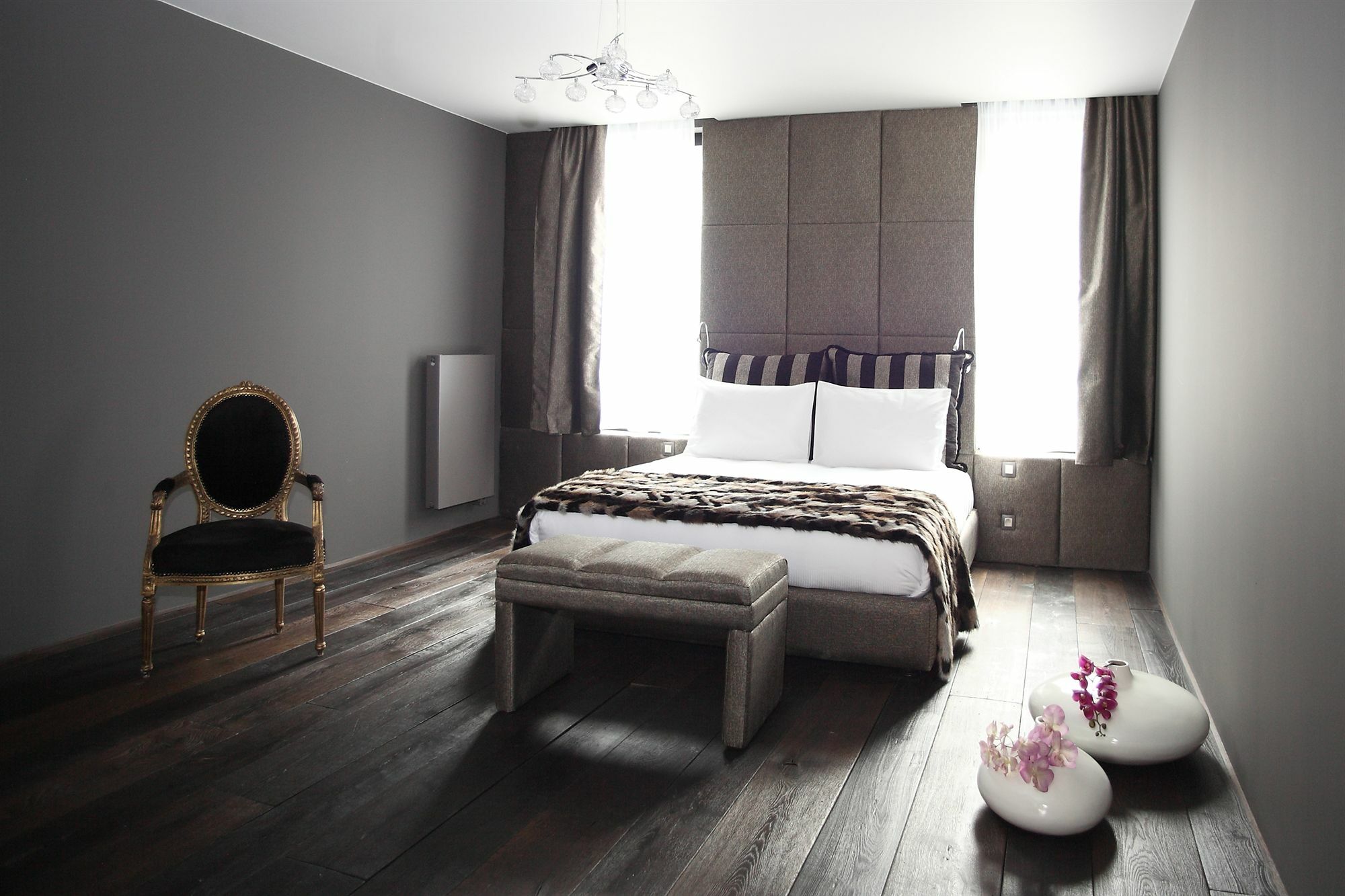 Aparthotel L'Impronta Etterbeek Buitenkant foto