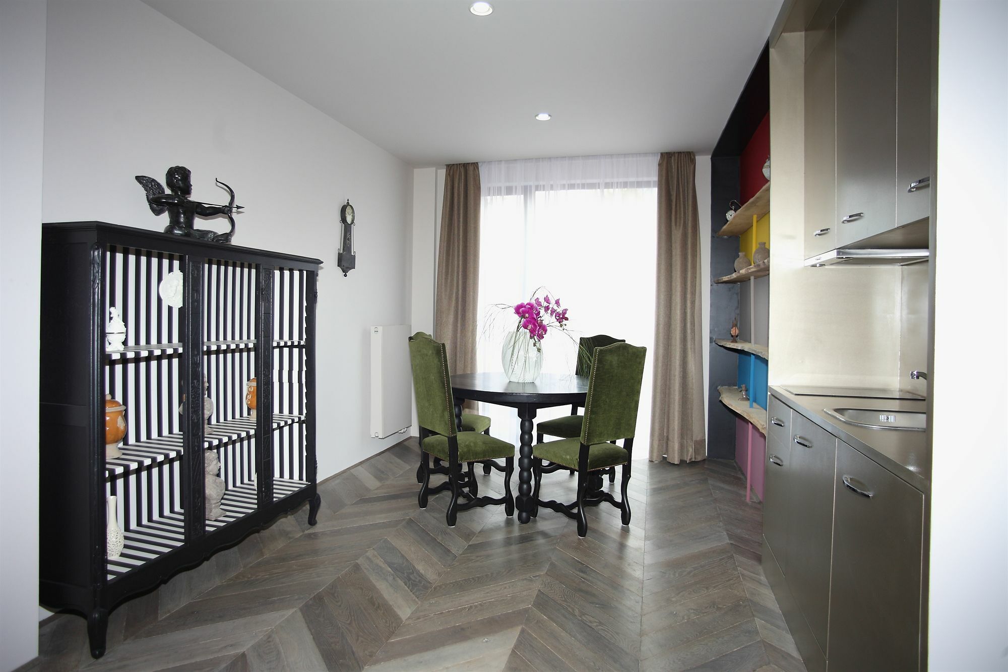 Aparthotel L'Impronta Etterbeek Buitenkant foto
