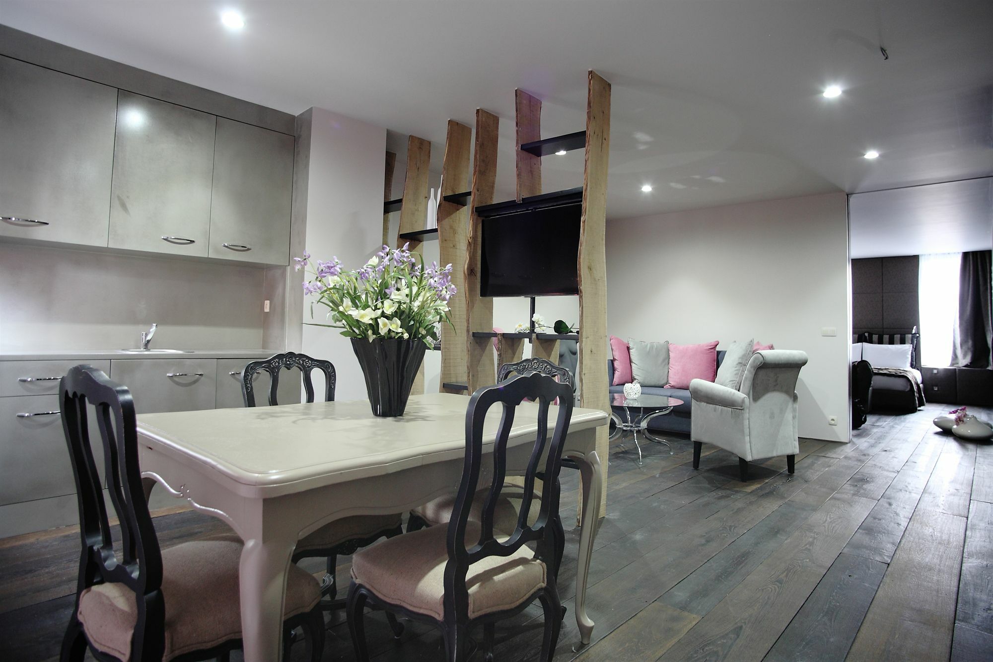 Aparthotel L'Impronta Etterbeek Buitenkant foto