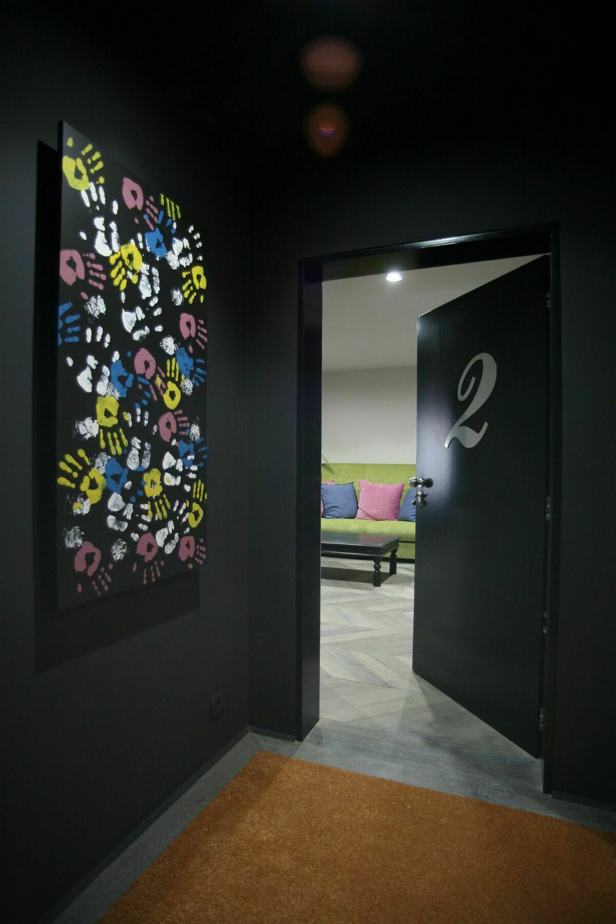 Aparthotel L'Impronta Etterbeek Buitenkant foto