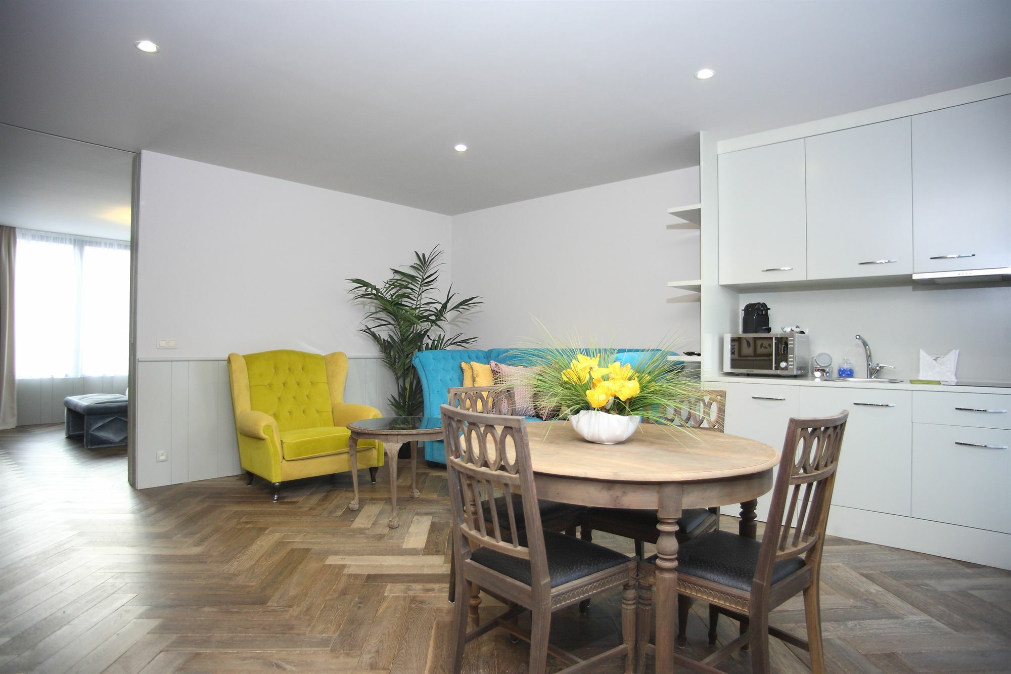 Aparthotel L'Impronta Etterbeek Buitenkant foto