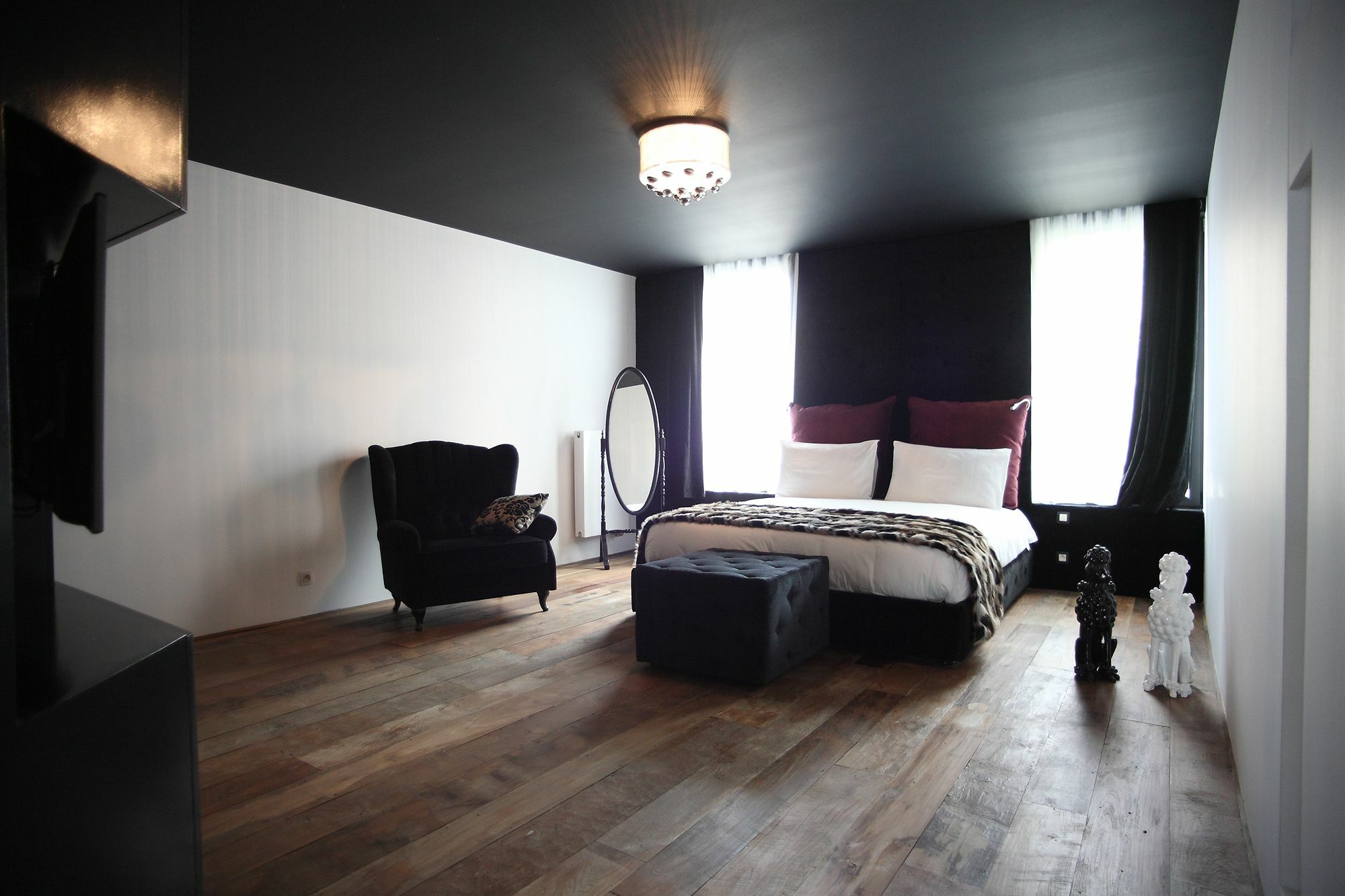 Aparthotel L'Impronta Etterbeek Buitenkant foto